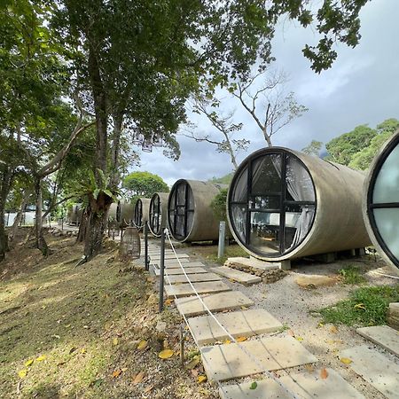 The Culvert Hotel Kuching Exterior foto